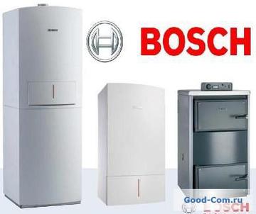 газовые котлы Bosch